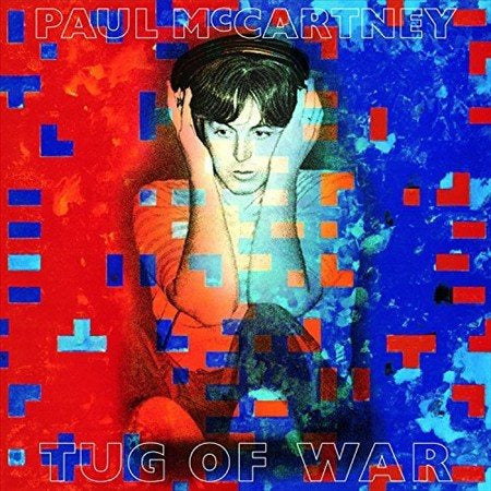 TUG OF WAR (LP)