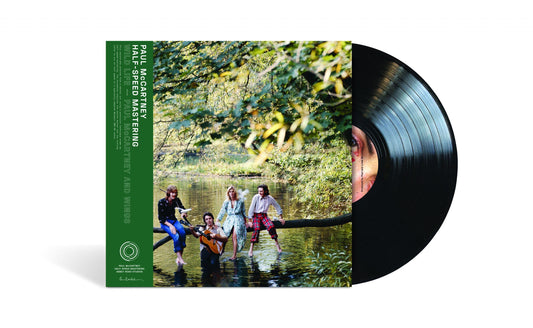 Wild Life (50th Anniversary) [Half-Speed Master LP] [Limited Edition]
