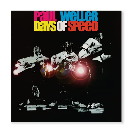 Days Of Speed - Paul Weller (2 Vinyl)