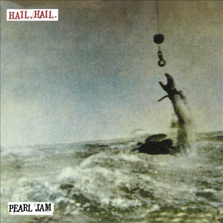 HAIL HAIL B/W BLACK, RED, YELLOW