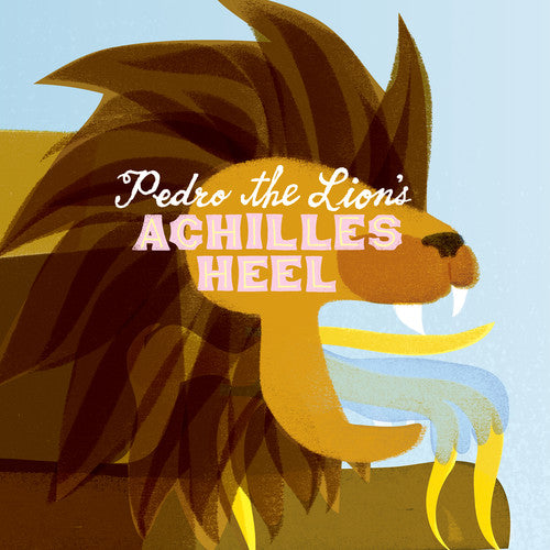 Achilles' Heel (Clear Vinyl, Indie Exclusive)