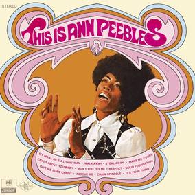 This Is Ann Peebles - Ann Peebles (Vinyl) (RSD Drops 2021)