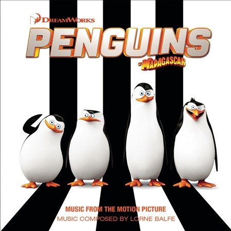 Penguins Of Madagascar / O.S.T. (Hol)