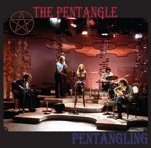Pentangling (Gatefold LP Jacket, 180 Gram Vinyl)