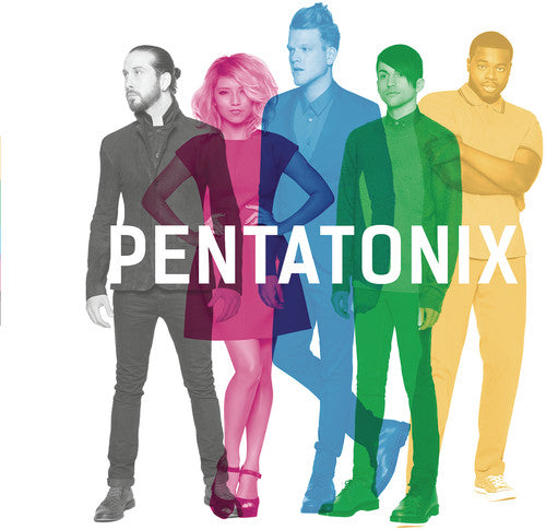 Pentatonix (Gatefold LP Jacket) (2 Lp's)