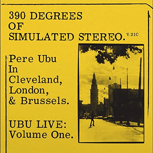 390 Degrees of Simulated Stereo V2.1