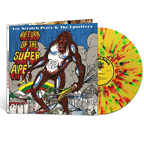 Return Of The Super Ape (Splatter Vinyl)