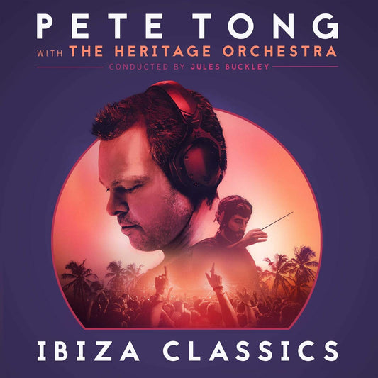 Classic House Ibiza - Pete Tong / Buckley,Jules (Vinyl)