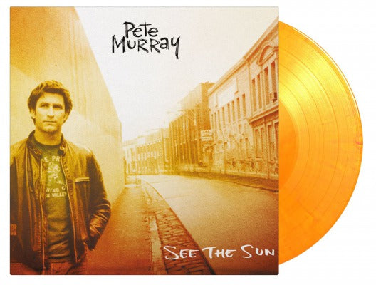 See The Sun [Limited 180-Gram 'Sun' Orange Colored Vinyl] [Import]
