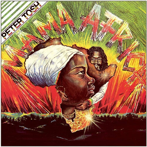 Mama Africa [Limited 180-Gram Transparent Green Colored Vinyl]