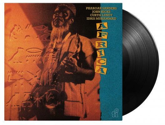 Africa [Import] (180 Gram Vinyl, Bonus Tracks) (2 Lp's)