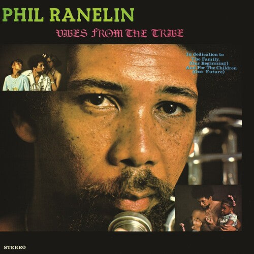 Vibes From The Tribe - Phil Ranelin (Vinyl)