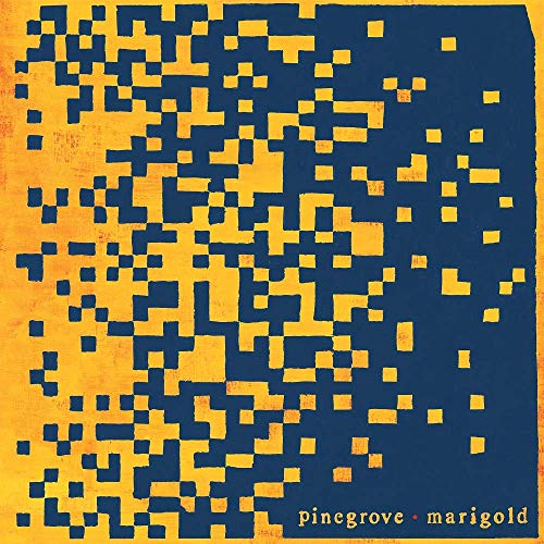 Marigold (Yellow Vinyl)