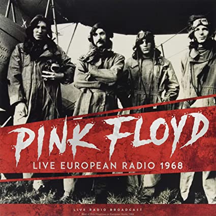 Live European Radio: 1968 [Import]