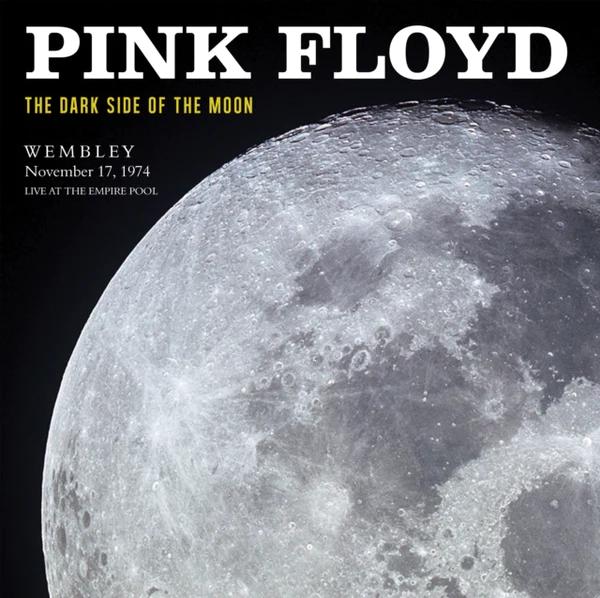 The Dark Side of the Moon: Live At The Empire Pool 1974 (Silver/Clear Vinyl) [Import] (2 Lp's)