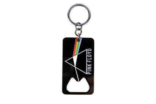 Pink Floyd Dark Side Of The Moon Bottle Opener Keychain