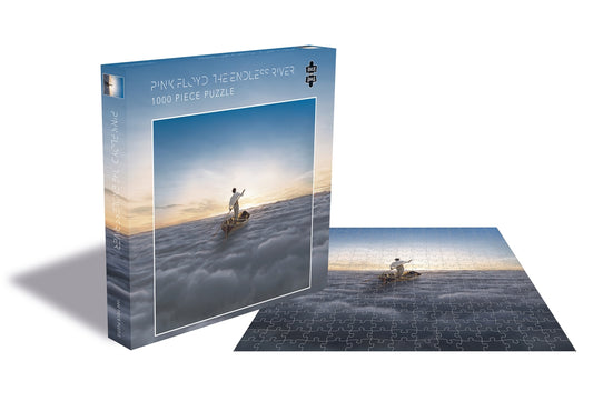 The Endless River (1000 Piece Jigsaw Puzzle)