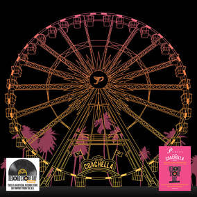 Live at Coachella 2004 (140g Orange and Yellow marbled Vinyl) (RSD 4/23/2022)