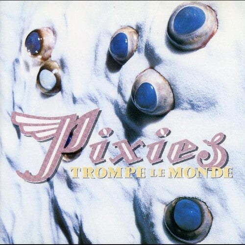Trompe Le Monde - Pixies (Vinyl) (Limited Edition Marbled Green)