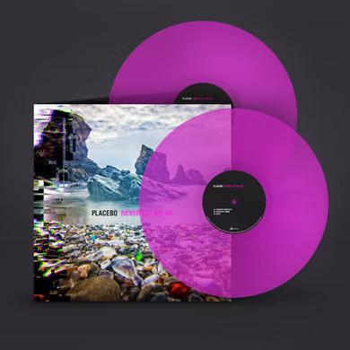 Never Let Me Go [Violet Colored Vinyl] [Import] (2 Lp's)