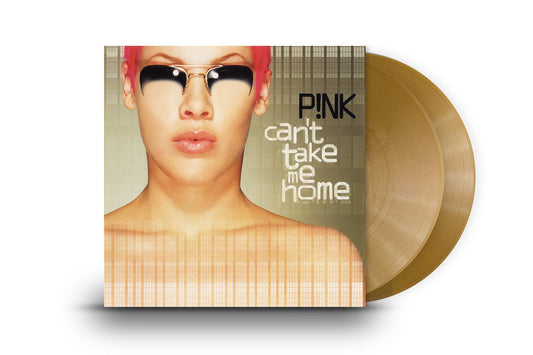Can't Take Me Home (150 Gram Vinyl, Colored Vinyl, Gold Disc, Download Insert) (2 Lp's)