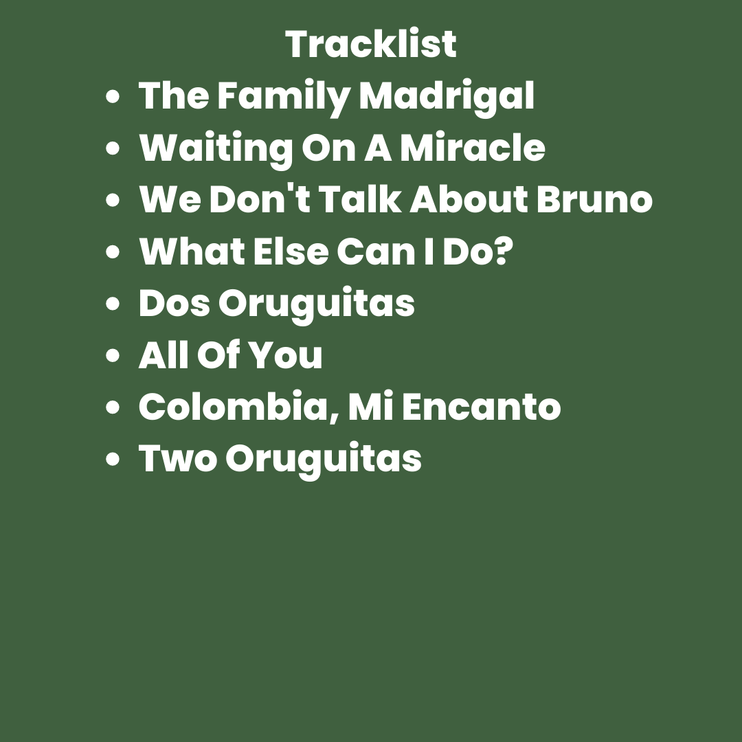 Encanto - Original Soundtrack Vinyl