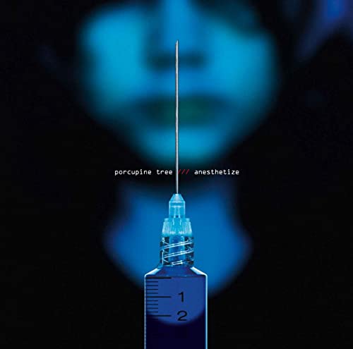 Anesthetize (3 Cd's)