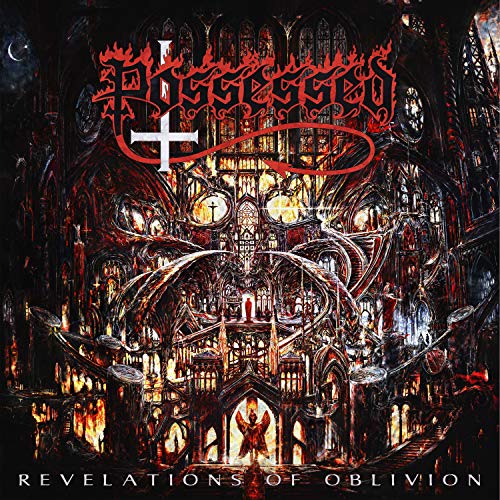 Revelations Of Oblivion (Clear with Red and Black Splatter) [2LP]