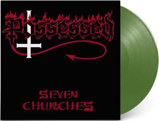 Seven Churches (RSD Essential Forest Green Vinyl)