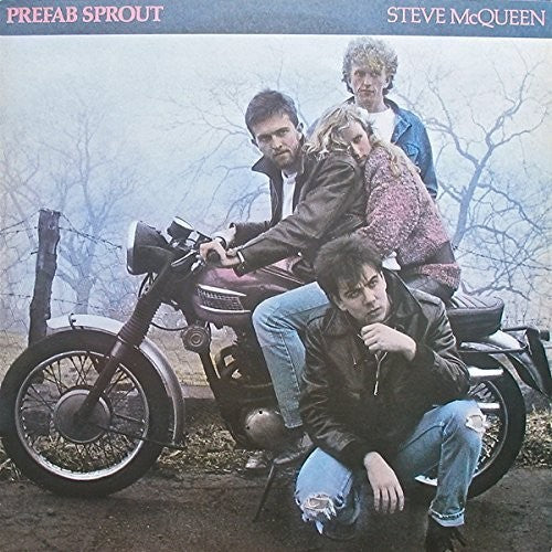 Steve McQueen - Prefab Sprout (Vinyl)