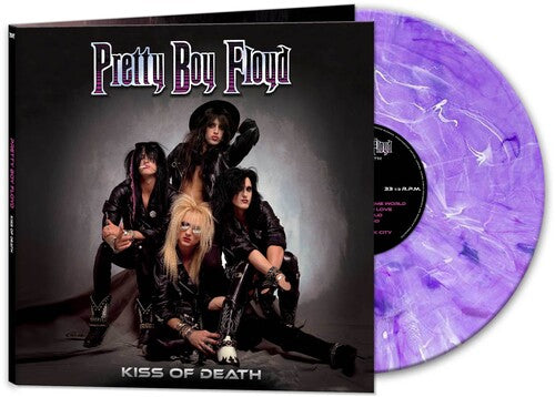 Kiss Of Death (Limited Edition, Purple Marble Colored Vinyl)