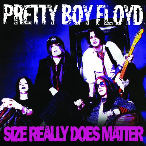Size Really Does Matter (Colored Vinyl, Purple, Gatefold LP Jacket)