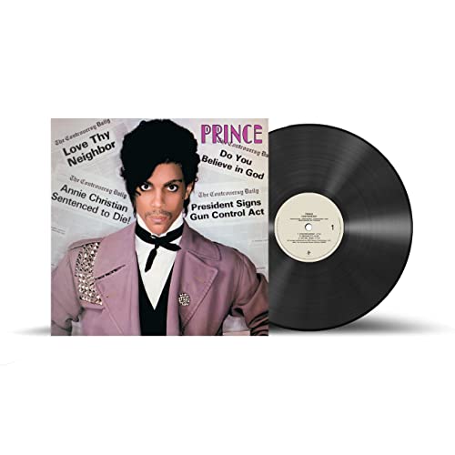 Controversy - Prince Vinyl