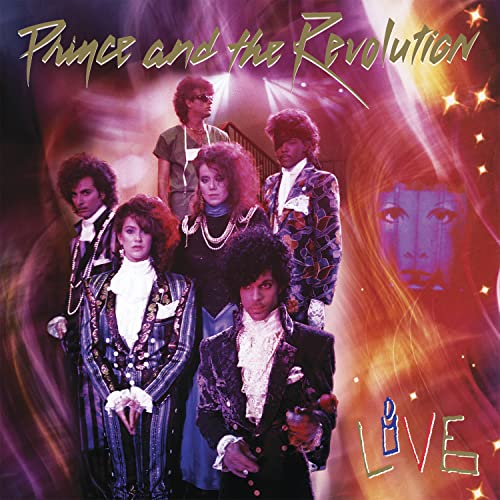 Prince and the Revolution Live (Booklet, 150 Gram Vinyl, Remastered, Photos, Download Insert) (3 Lp's)