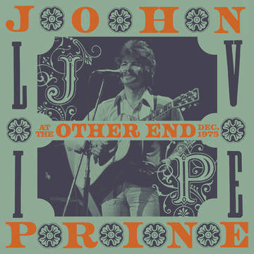 Live At The Other End, December 1975