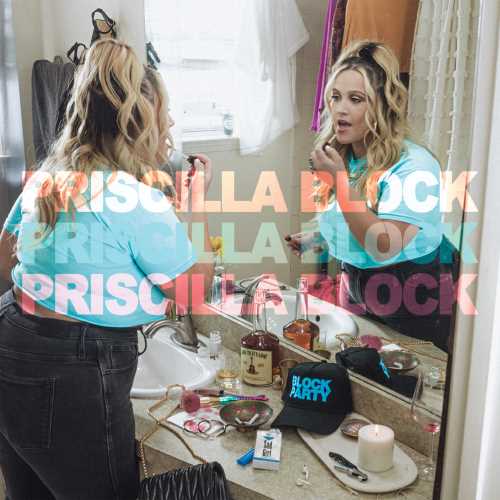 Priscilla Block [EP]