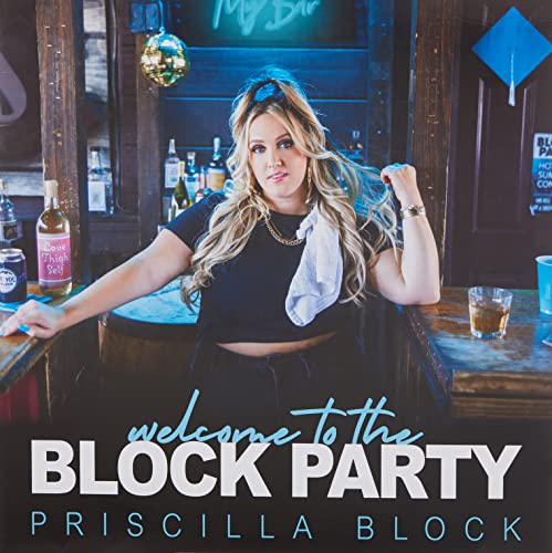 Welcome To The Block Party