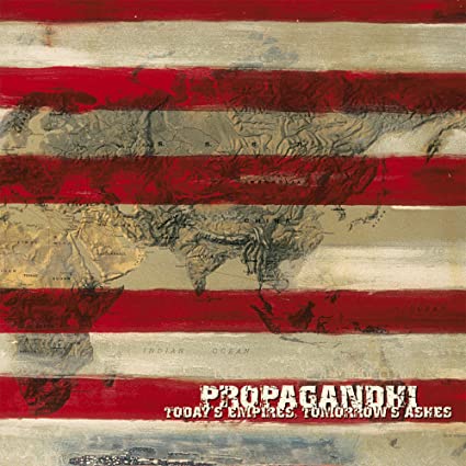 Today's Empires, Tomorrow's Ashes - Propagandhi (Vinyl) (Reissue)