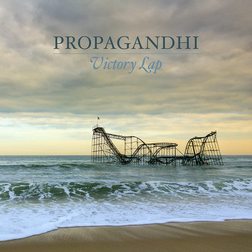 Victory Lap - Propagandhi (Vinyl)