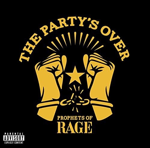 The Party's Over - Prophets Of Rage (Vinyl)