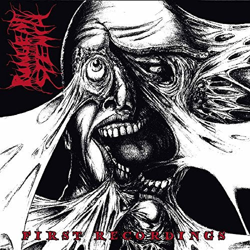 First Recordings (Clear Vinyl; Import) [2LP]