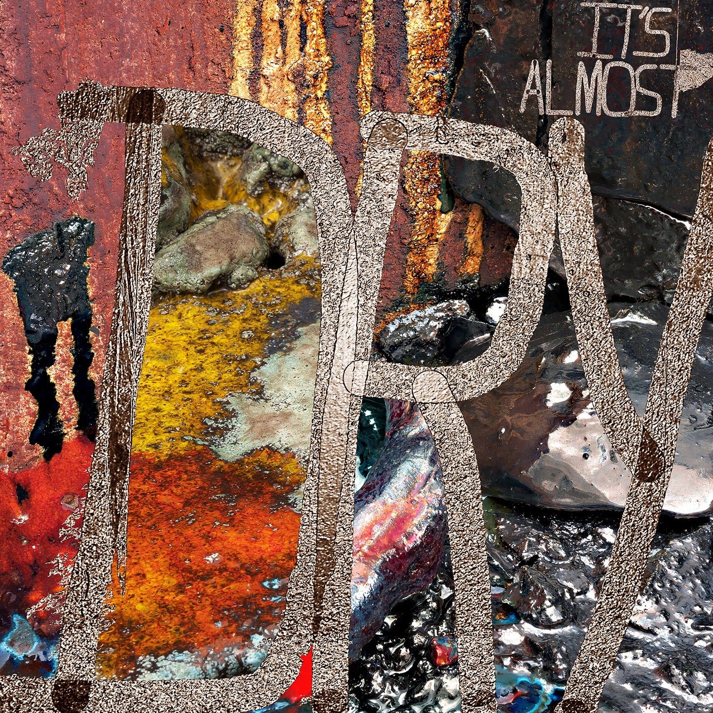 It's Almost Dry [LP]