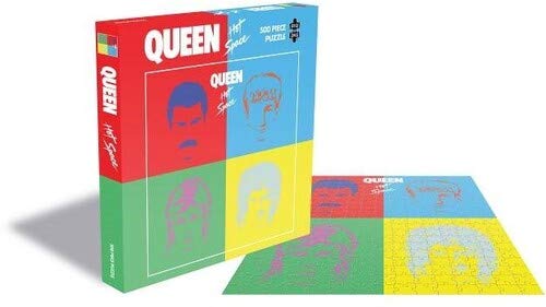 HOT SPACE (500 PIECE JIGSAW PUZZLE)