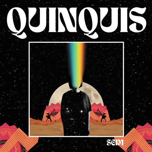 SEIM (Limited Edition Clear Vinyl)
