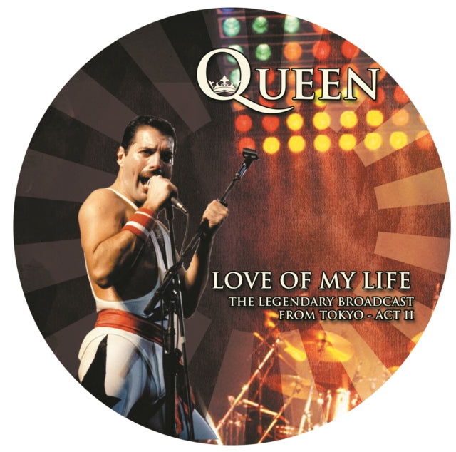 Love Of My Life (Picture Disc) [Import]