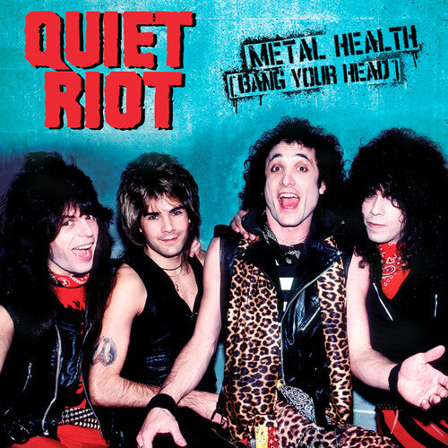 Metal Health (Bang Your Head) (Red Vinyl) (7" Single)