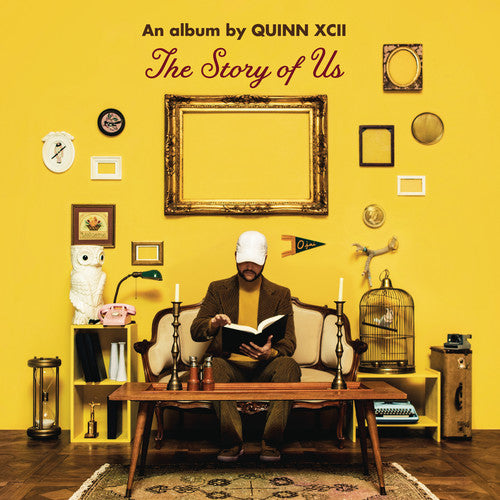 The Story Of Us - QUINN XCII Vinyl
