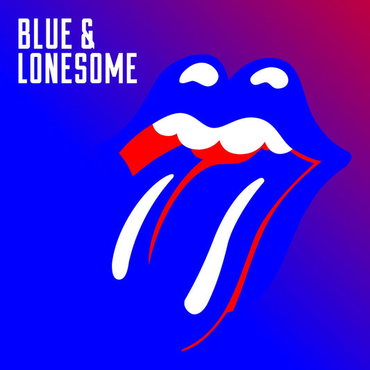 Blue & Lonesome - Rolling Stones Vinyl