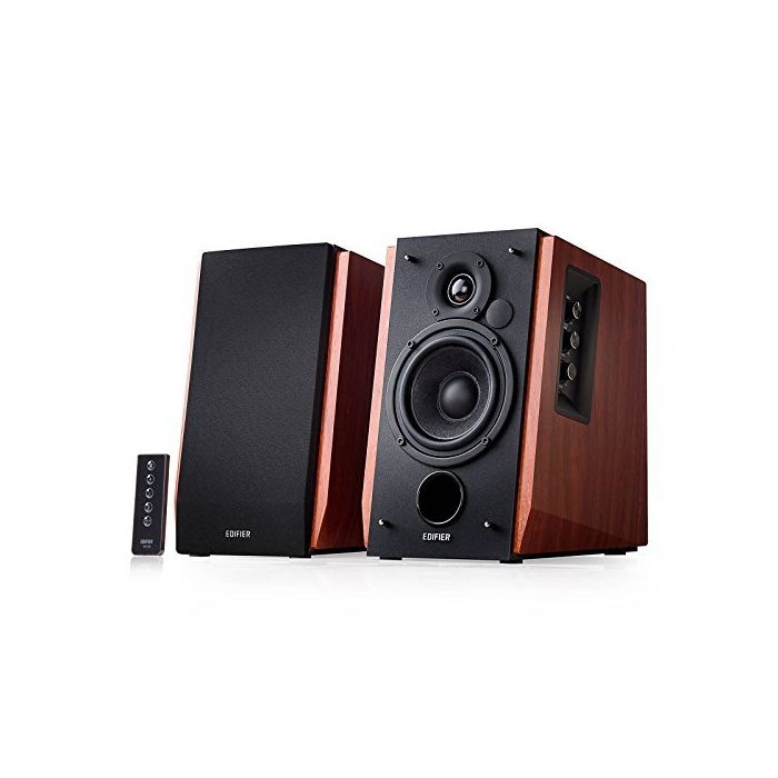 R1700BT - 2.0 Book Shelf Speakers