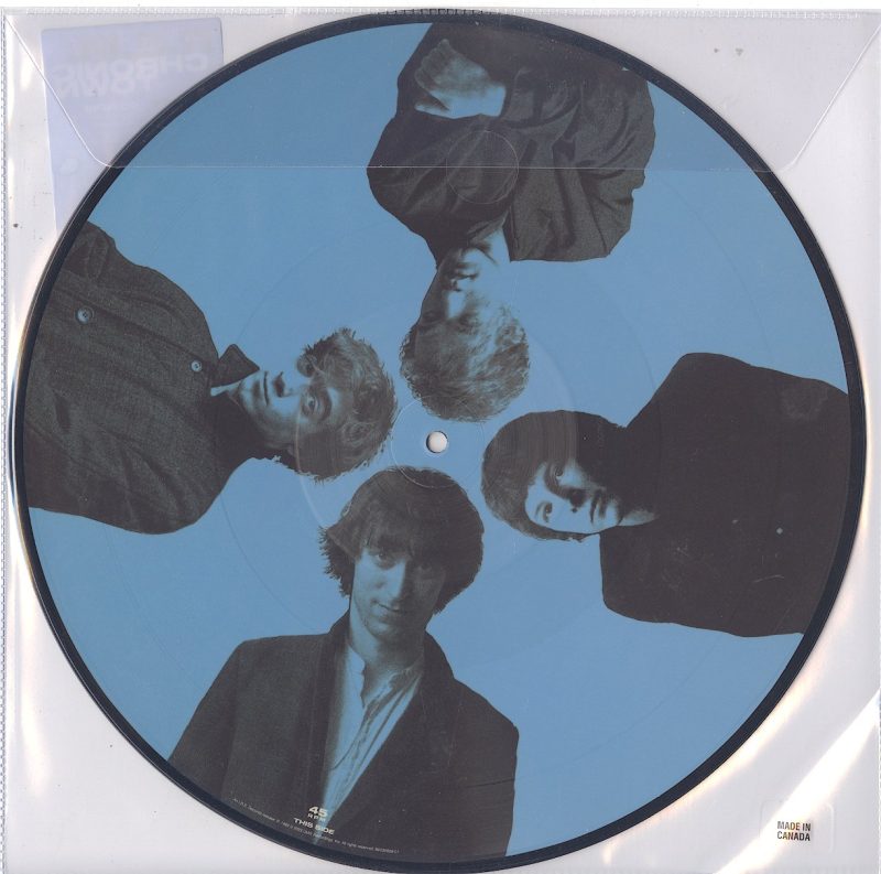 Chronic Town (Extended Play, Picture Disc Vinyl, Indie Exclusive, Anniversary Edition)